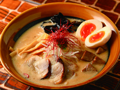 日式拉面汇总,日本拉面派系