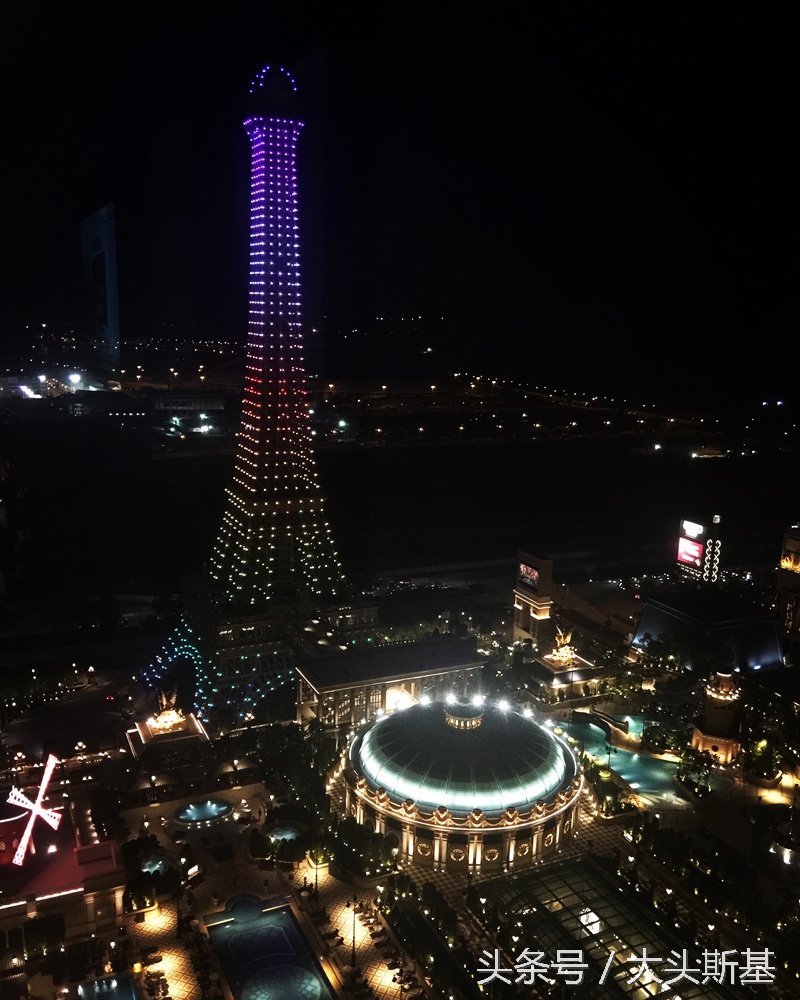 澳门巴黎人酒店哪个客房最好,澳门巴黎人酒店最高级的房间