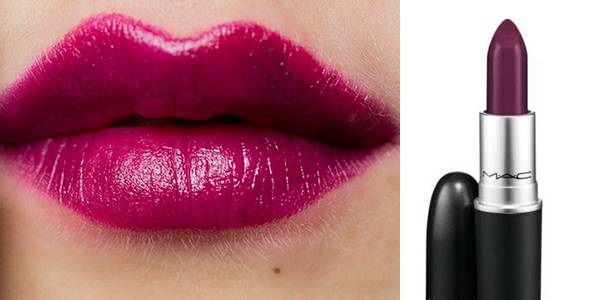 初恋or女王？AB也在用梅子色超合适秋冬，你不来一支吗？