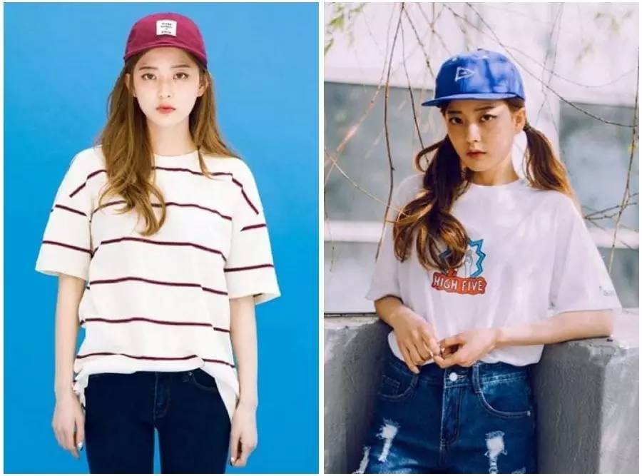 心水|就爱这个思密达街头范儿，韩流即刻走起呢~