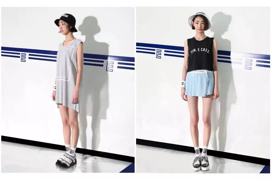 心水|就爱这个思密达街头范儿，韩流即刻走起呢~