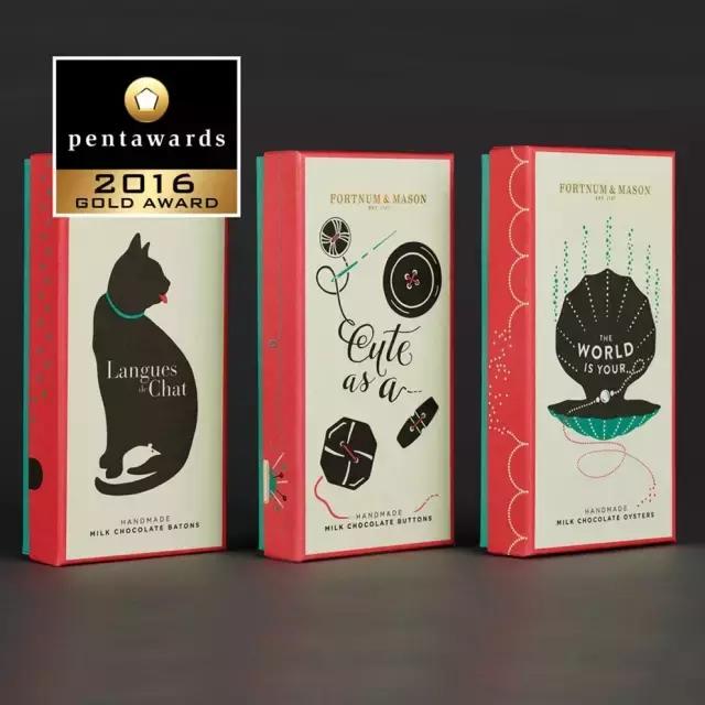 2015奥斯卡最佳服装设计奖项,2019年全球包装设计奖