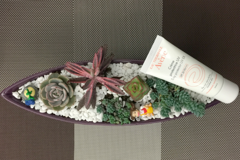 抗污染抗UV敏感肌也有春天