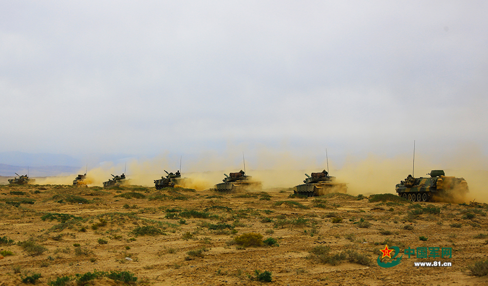 解放军战斗力最强的团,解放军东部实战演习最新