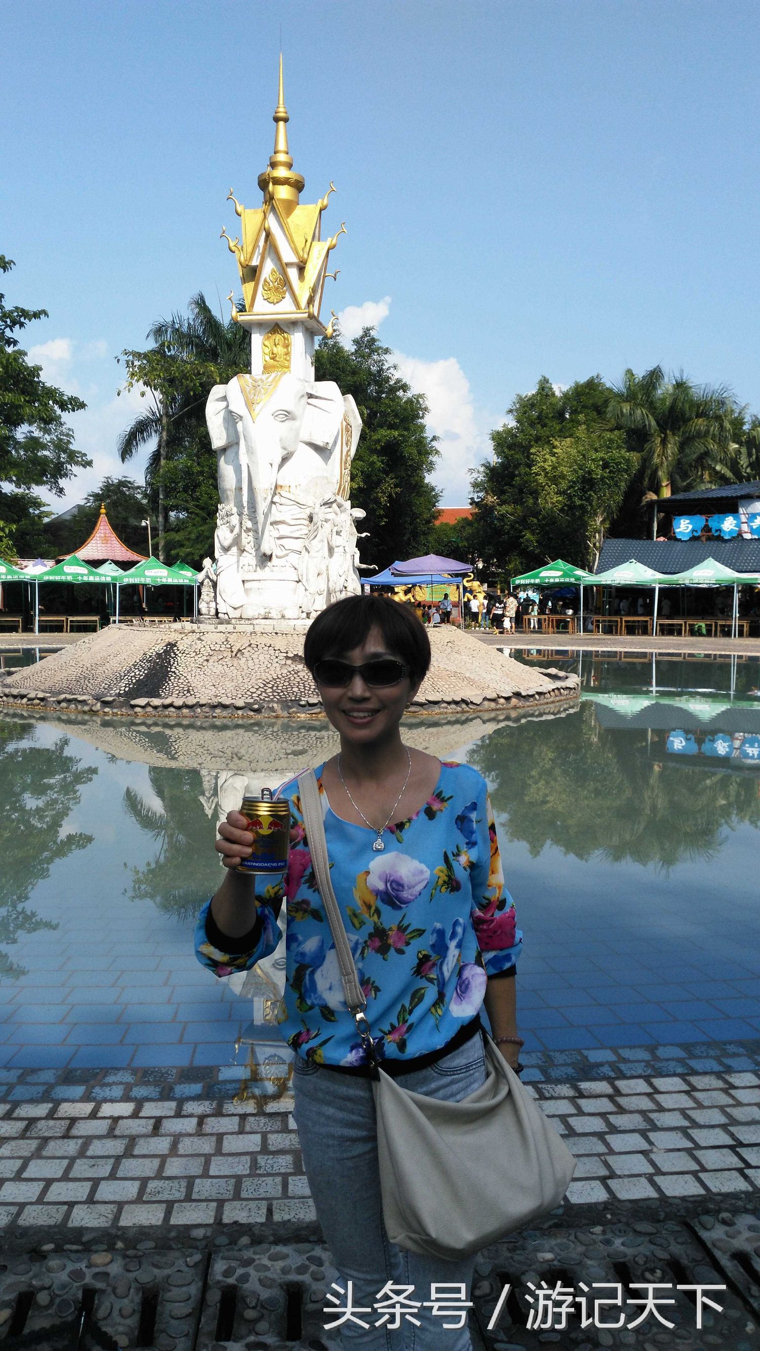 西双版纳深度游,西双版纳傣族园旅游攻略