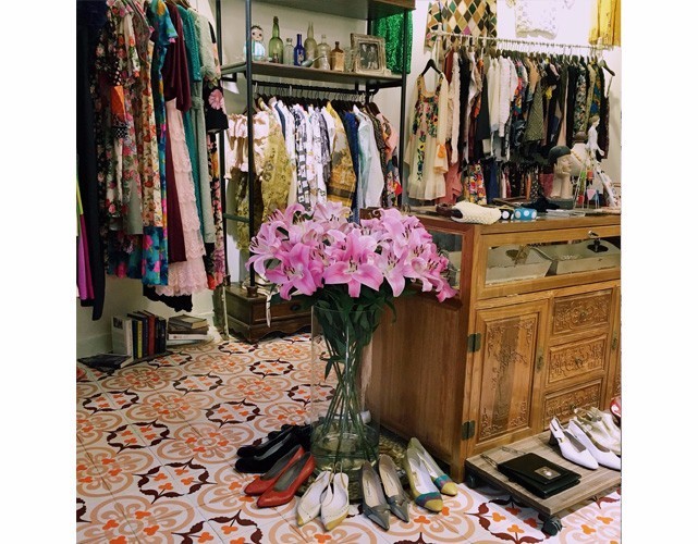 探店|昆明火遍圈内的vintage店，怪老倌坚持了九年