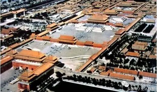 古代建筑大师排名,中国十大建筑大师