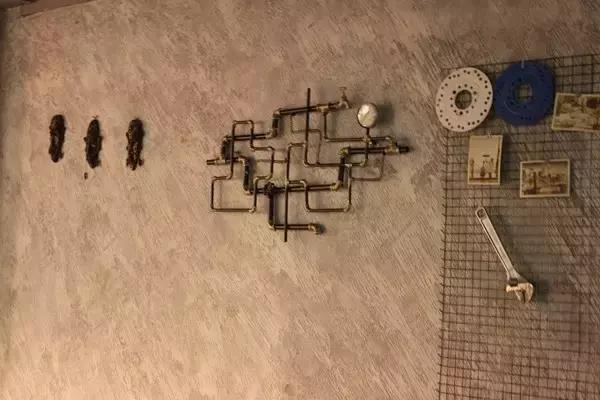 坪石第一家工业风清吧，在这里我能够泡一天。