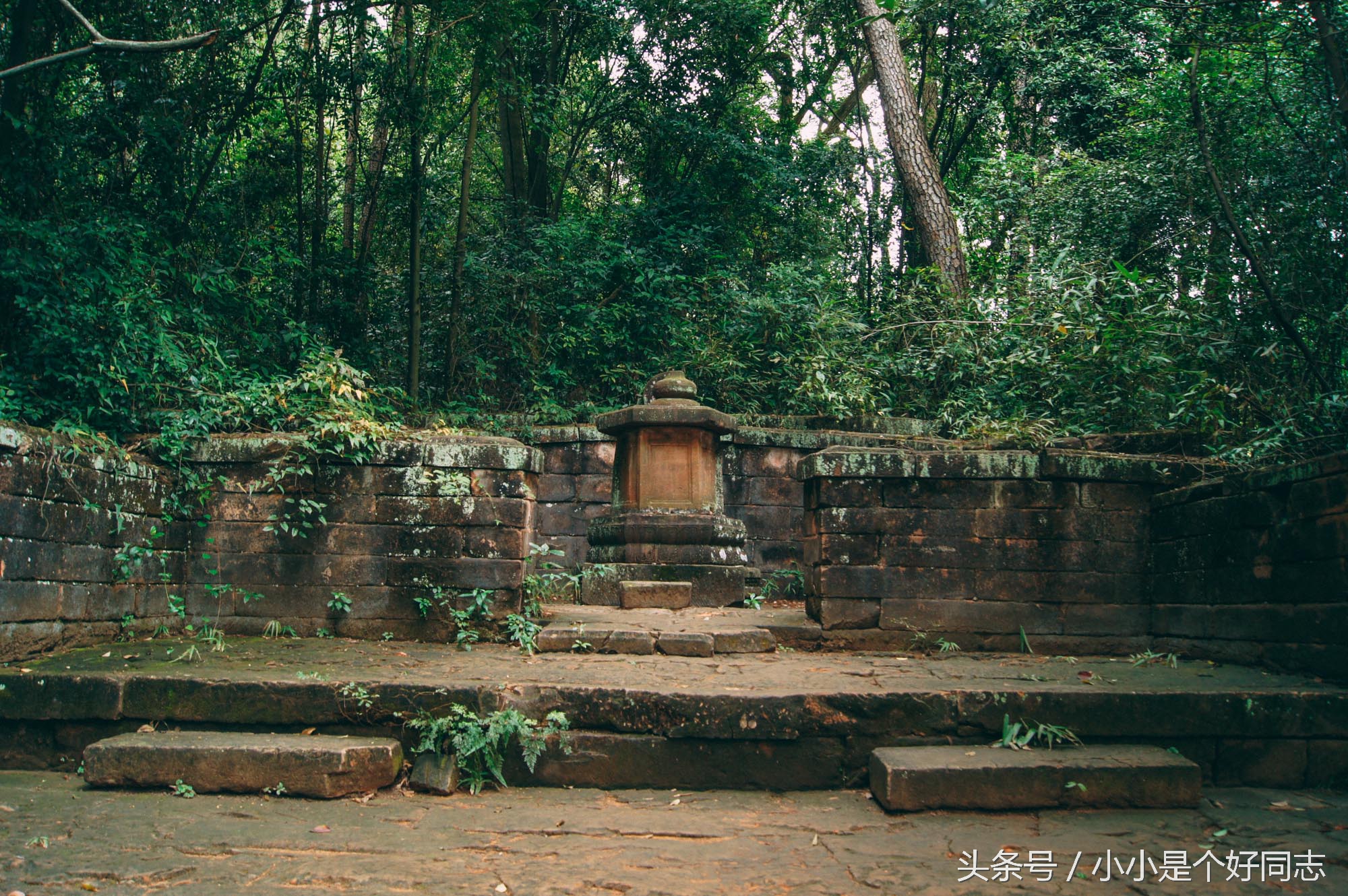 手攒800元勇闯韶关（1）——丹霞山