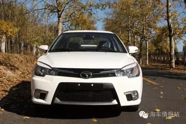 选择一款v3菱悦代步,6000块的v3菱悦