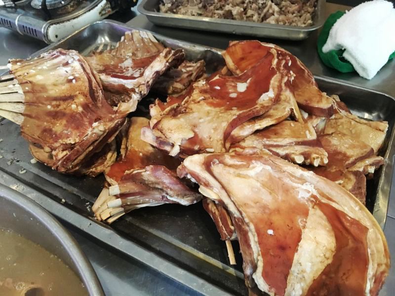 天冷了就该吃羊肉,冬天就要吃点羊肉