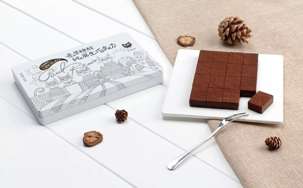 海外代购,淘宝上的royce生巧是真的吗