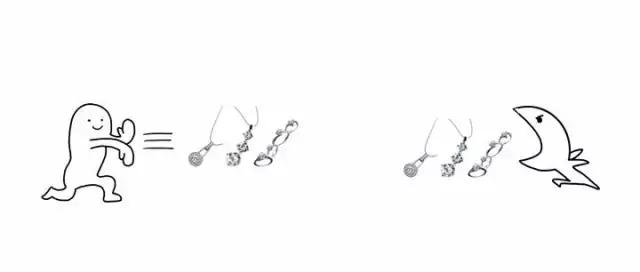 极简轻奢装饰品,饰品极简高级