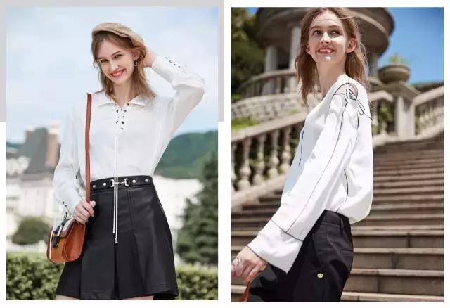 刘诗诗宋佳蔡依林等同款,刘诗诗宋佳同款衬衫