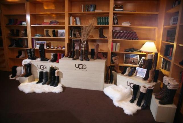 ugg品牌有没有授权,ugg为什么退出大洋洲