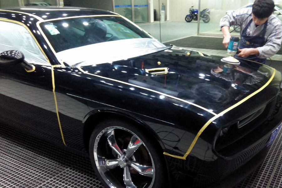 新车有必要贴镀晶膜吗,白色新车有必要镀晶吗