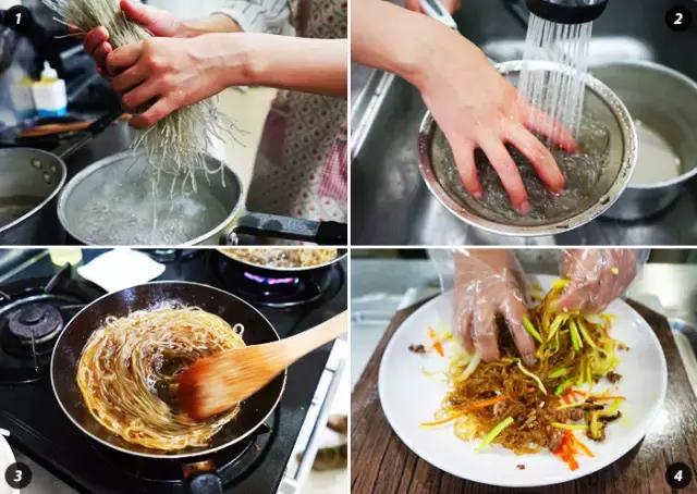 中日韩美食大赏,全国各地中秋节美食