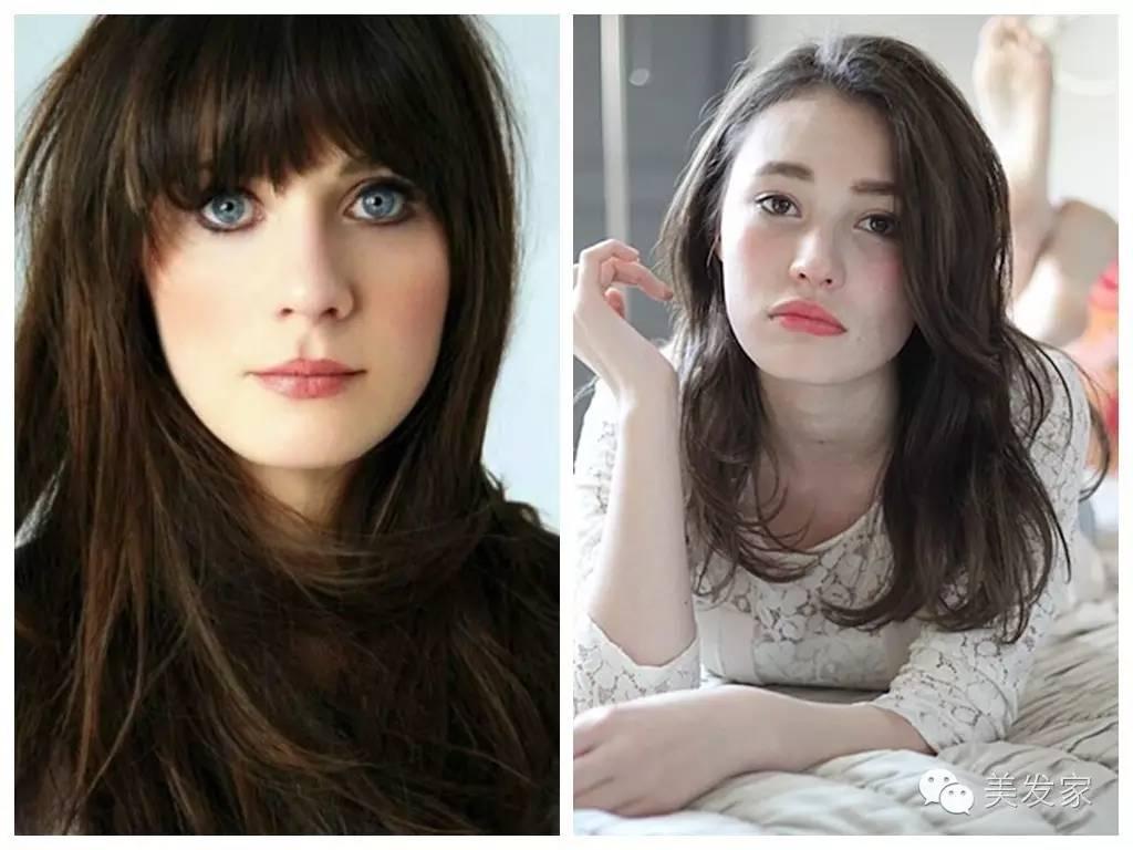 日本流行发色,雾黑系发色推荐