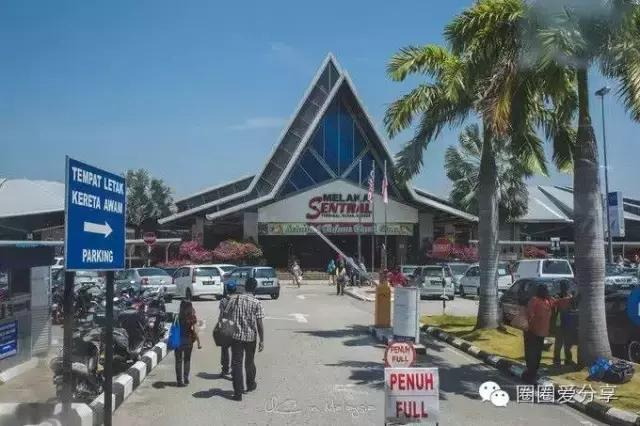 旅途回忆畅游马六甲海峡,感受马六甲南洋风情