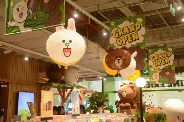 美食侦探有哪些,linefriends可妮兔和布朗熊故事