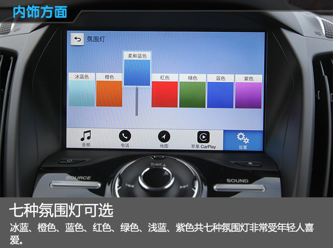 插上翅膀飞,长安福特翼虎试驾视频