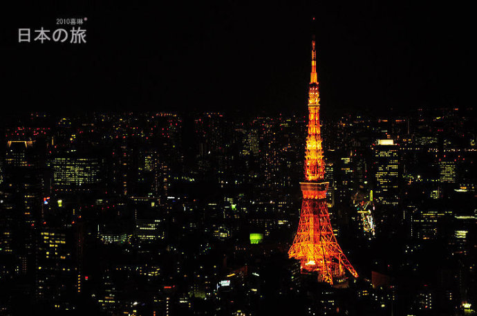 日本东京的城市特点,日本东京被称为什么