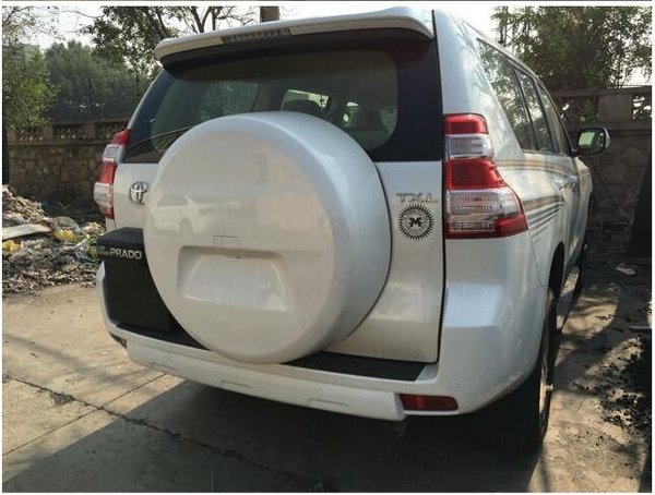 丰田霸道3000柴油版试驾视频,丰田霸道3000柴油版