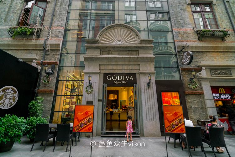 全世界最长的仿古步行街,世界第一长步行街在哪里