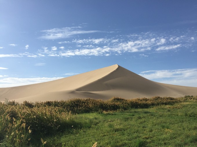 青海大西北之旅 (西宁青海湖张掖敦煌夏季之旅)