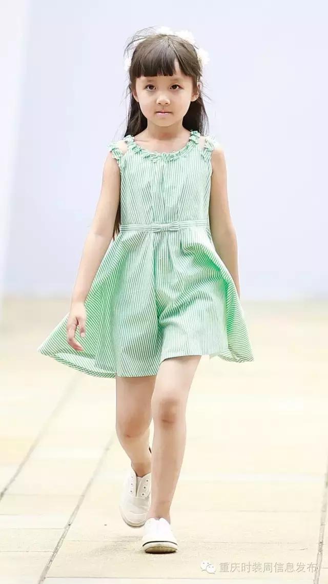 新蒙迪欧重庆时装周：携手重庆时装周捕捉童趣之美