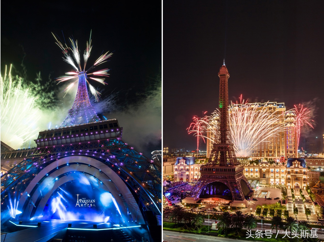 澳门巴黎人酒店哪个客房最好,澳门巴黎人酒店最高级的房间