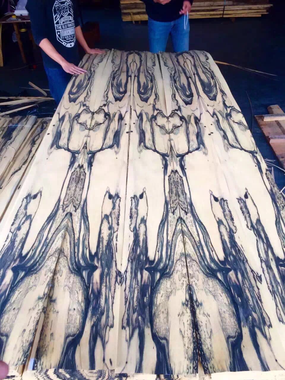 （多图）你很难猜到做一把普通木吉他居然要......