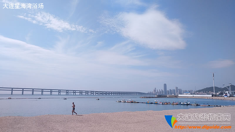 大王叫我来“巡街”：大连星海广场、星海公园、黑石礁