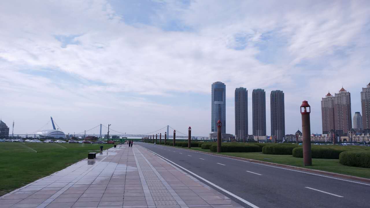 大王叫我来“巡街”：大连星海广场、星海公园、黑石礁