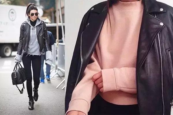 秋天卫衣要薄款的还是加绒,秋天卫衣穿厚的还是穿薄的