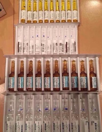 大S美白针“成分”揭秘：小心朋友圈卖的假货伤肾！