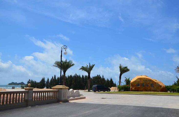 如何去海陵岛做游玩攻略,怎样游海陵岛免费的