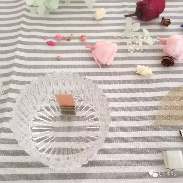 教你自制超美的蜡烛,教你手工制作别致的蜡烛