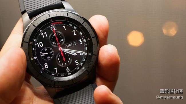 三星智能手表gears3现在还能够吗,三星手表gears3运动与经典