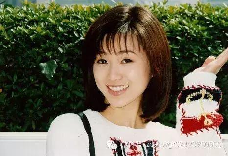 日本明星酒井法子近况如何,酒井法子的真实现状