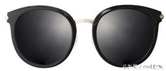 今年最流行哪一款墨镜,韩国明星同款gentlemonster墨镜