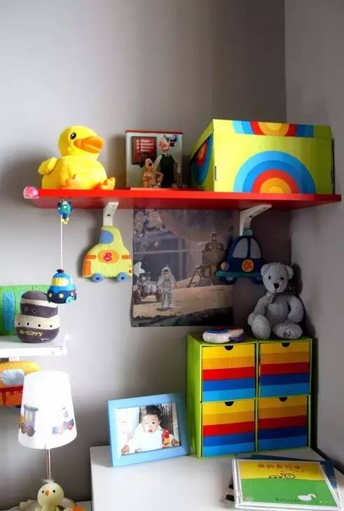 这个深圳老妈，为了萌娃怒改家中12㎡客房！