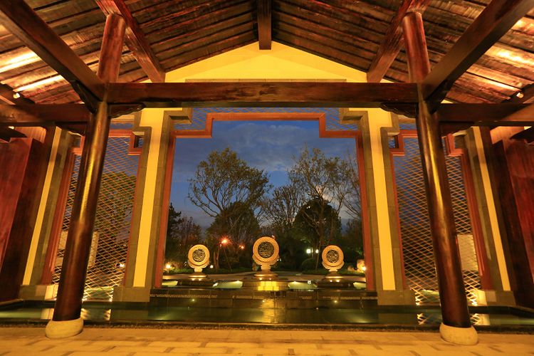 安徽合肥·中秋游万达，轻奢度时光