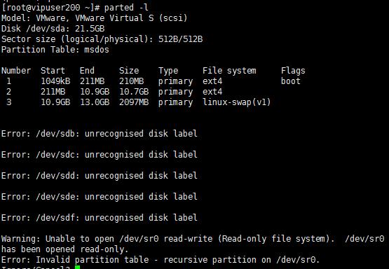 linux系统中swap分区的功能,linuxgpt分区方法