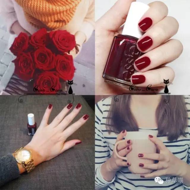 合适黄黑皮的高级指甲油,这几款仙系指甲油夏季不要错过