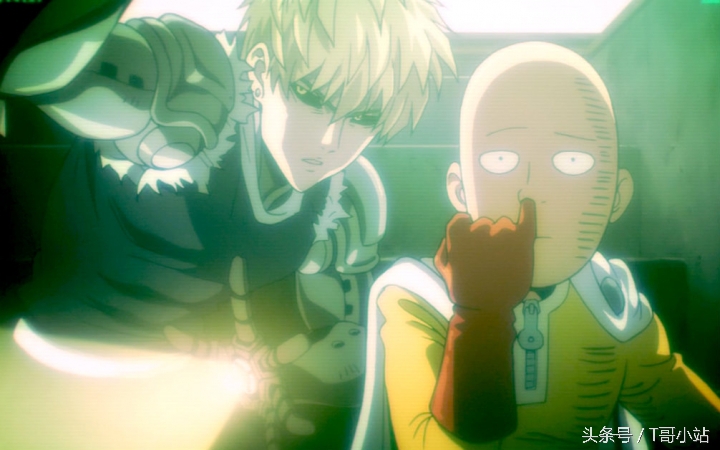 一拳超人第一季到第三季全解说,一拳超人s级大齐聚