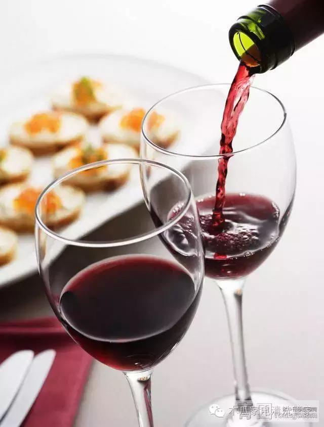 你不知道的红酒功能,这才是红酒的真正的功效
