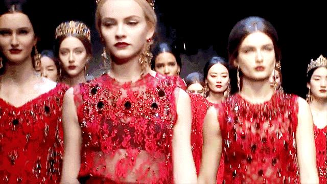 dg春夏时装秀,dg高定秀完全视频