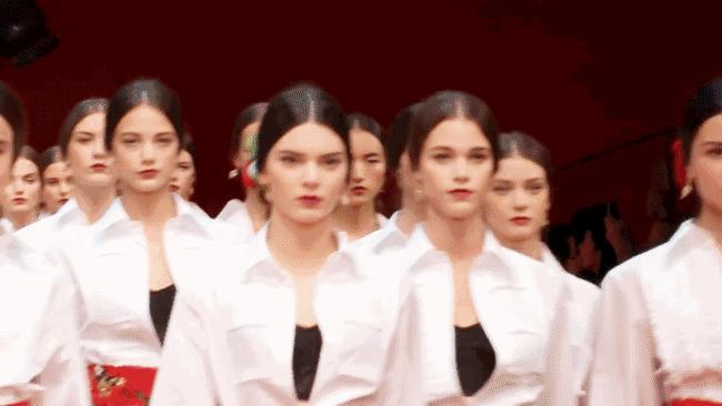 dg春夏时装秀,dg高定秀完全视频