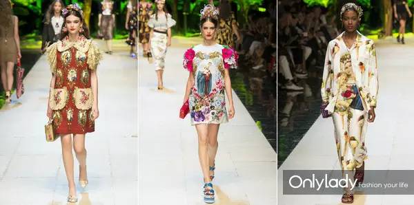 dg春夏时装秀,dg高定秀完全视频